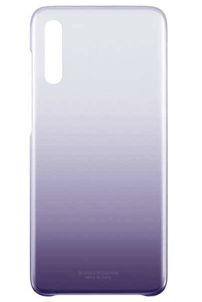 

Чехол Samsung для Galaxy A70 (A705F) Gradation Cover Violet