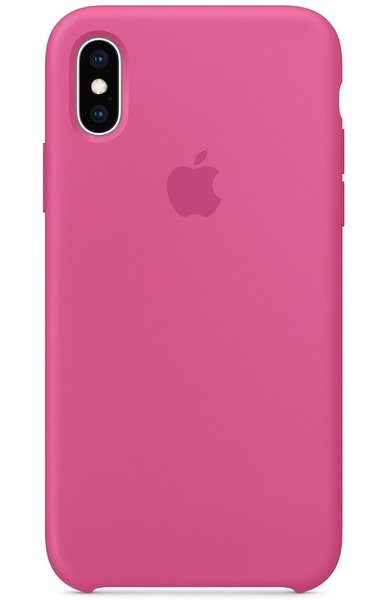 

Чехол Apple Silicone Case для iPhone X/Xs Dragon Fruit (MW9A2ZM/A)
