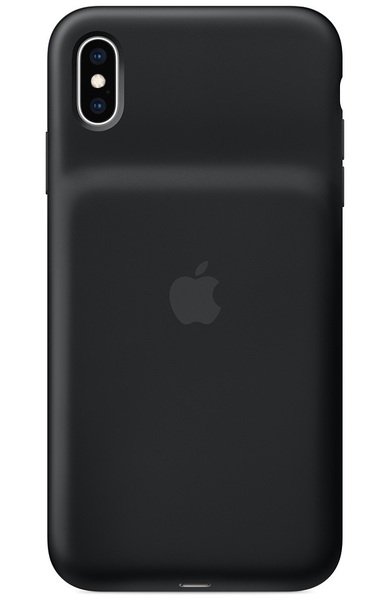 

Чехол Apple Smart Battery Case для iPhone XS Max Black (MRXQ2ZM/A)