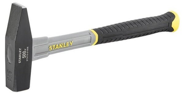 

Молоток слесарный Stanley Fiberglass DIN 764 г (STHT0-51908)