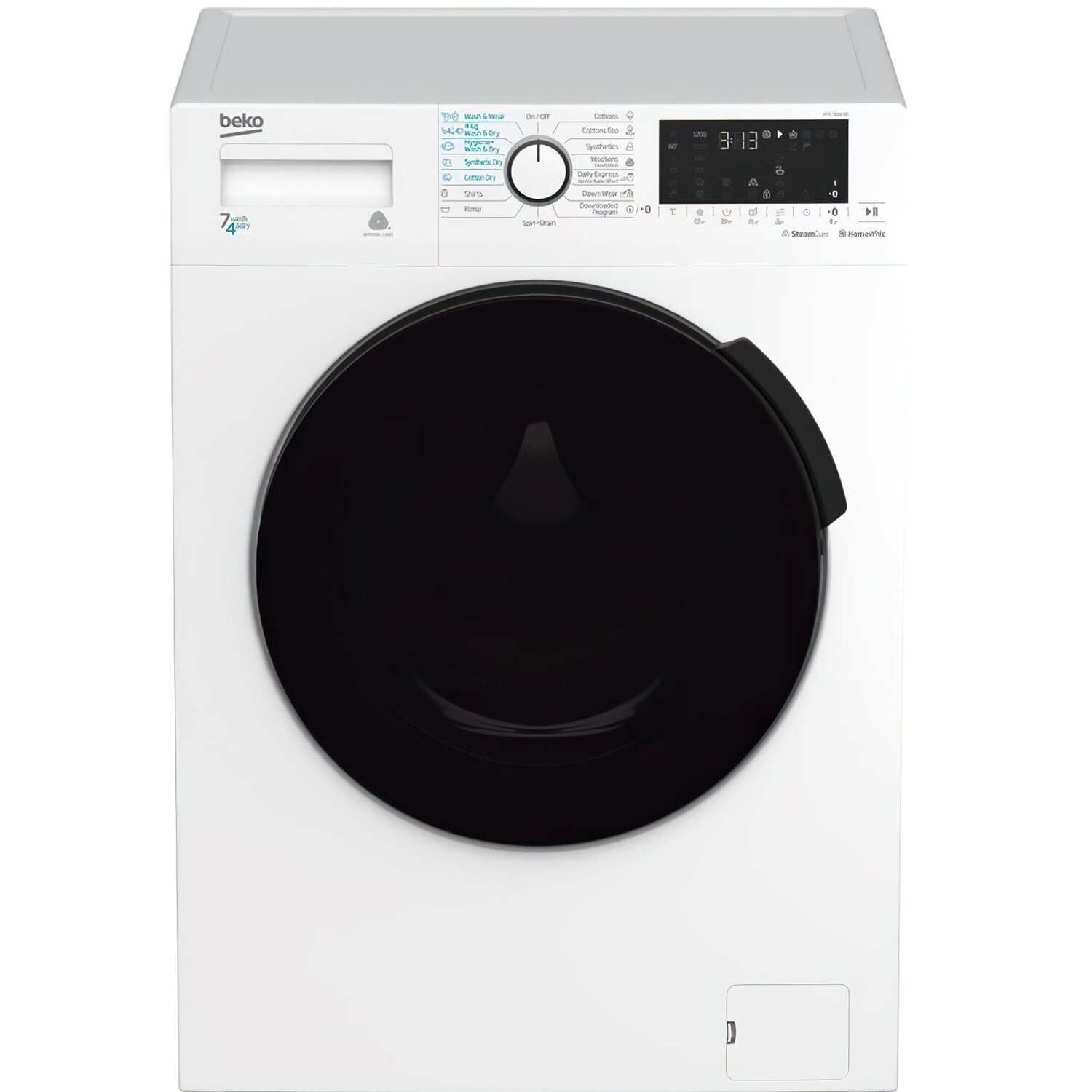 Пральна машина Beko HTE7616X0 (1172453)