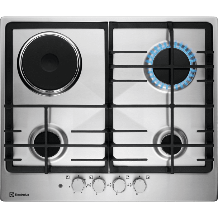 Варочна поверхня Electrolux KGM64311X (1137542)