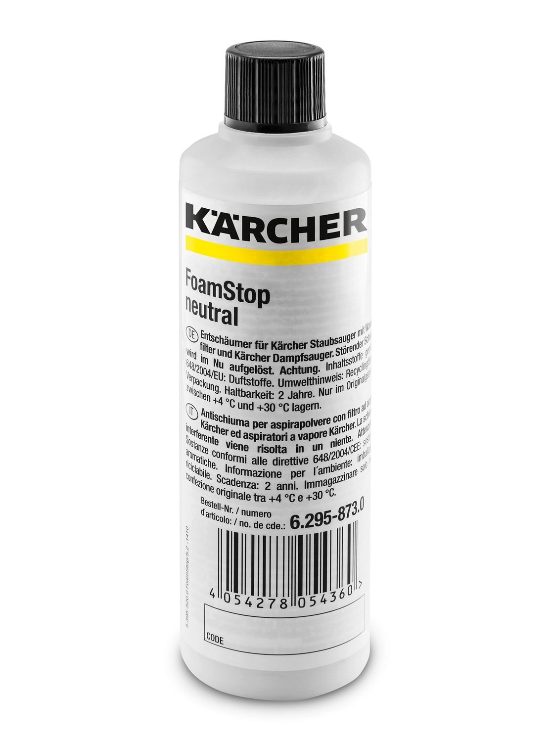 &lt;p&gt;Засіб піногаситель Karcher Foam Stop (6.295-873.0)&lt;/p&gt; фото