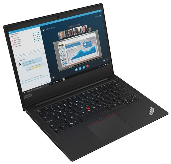 

Ноутбук LENOVO ThinkPad E490 (20N80018RT)