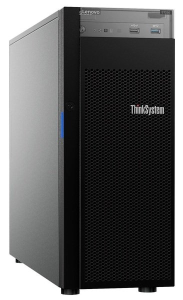 

Сервер LENOVO ThinkSystem ST250 (7Y45A00QEA)