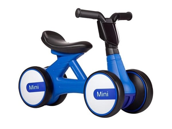 

Беговел Same Toy Mini Синий (1006Ut-1)