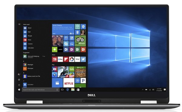 

Ноутбук DELL XPS 13 9365 (X3716S3NIW-65S)