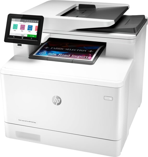 

МФУ лазерное HP Color LJ Pro M479dw c Wi-Fi (W1A77A)