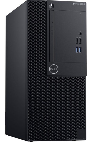 

Cистемный блок DELL OptiPlex 3060 MT (210-AOIB-GF)