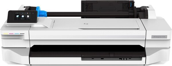 

Принтер HP DesignJet T130 24" с Wi-Fi (5ZY58A)