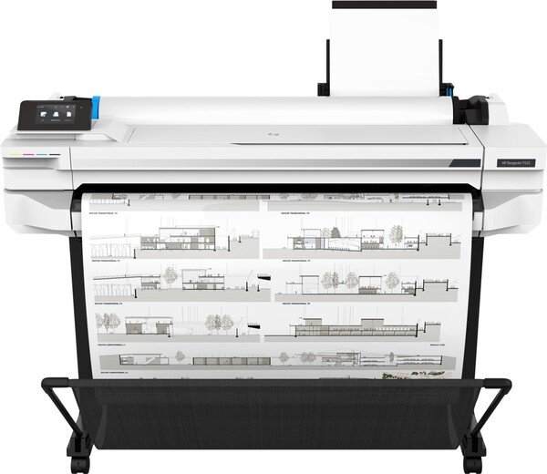 

Принтер HP DesignJet T525 36" с Wi-Fi (5ZY61A)