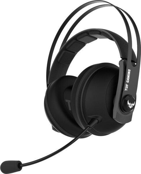 

Игровая гарнитура ASUS TUF Gaming H7 Core Gun Metal (90YH021G-B1UA00)
