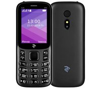 Мобильный телефон 2E E240 2019 DS Black