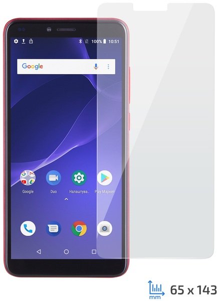 

Стекло 2E для 2E F572L 2.5D Clear