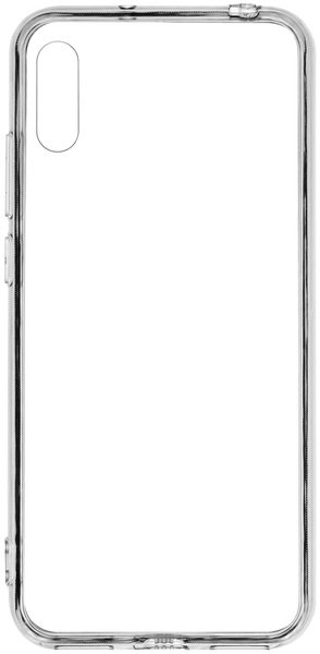 

Чехол 2Е для Huawei Y6 2019 / Honor 8A Hybrid Transparent
