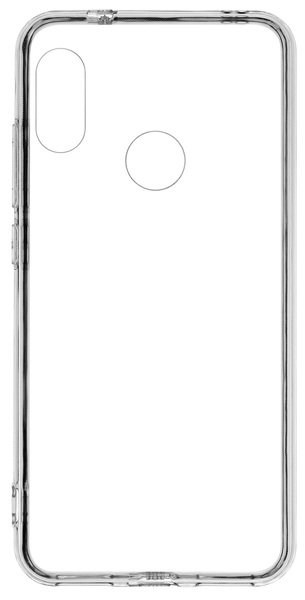 

Чехол 2E для Xiaomi Mi A2 Hybrid Transparent