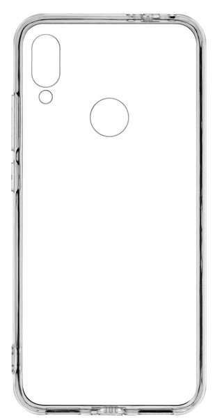 

Чехол 2E для Xiaomi Redmi Note 7 Hybrid Transparent