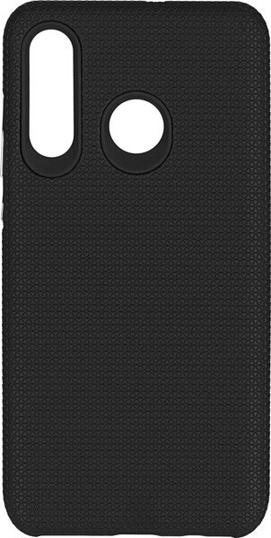 Акція на Чехол 2Е для Huawei P30 Lite Triangle Black від MOYO
