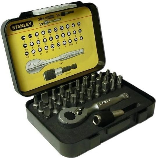 

Набор бит Stanley Expert Line 32 ед. (1-13-904)