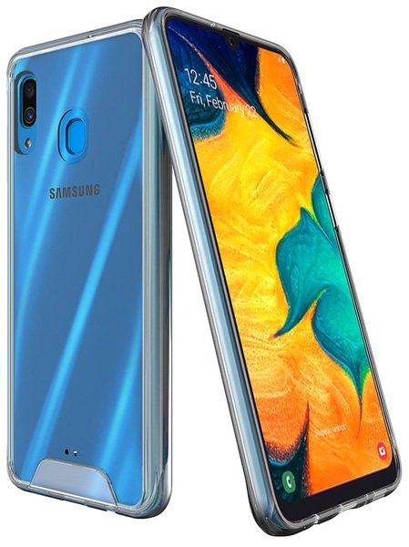 

Чехол 2Е для Galaxy A20 (A205)/A30 (A305) Space Transparent