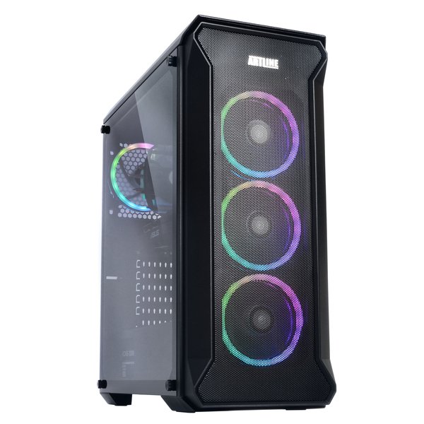 

Cистемный блок ARTLINE Gaming X75 v11 (X75v11)