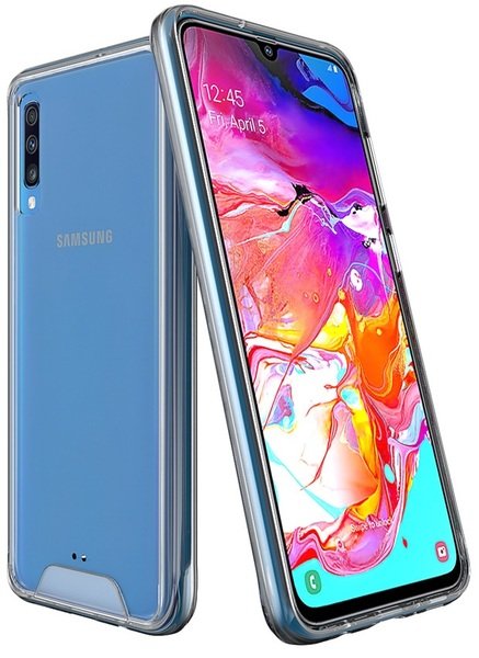 

Чехол 2Е для Galaxy A70 (A705) Space Transparent