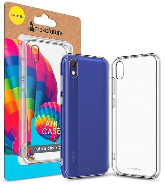 

Чехол MakeFuture для Honor 8S Air Case (Clear TPU)