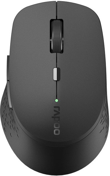 

Мышь RAPOO М300 Silent, grey