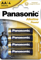 Батарейка Panasonic ALKALINE POWER AA BLI 4 Cirque du Soleil
