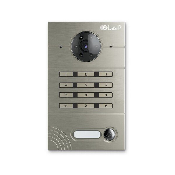 

IP вызывная панель BasIP AV-01KD