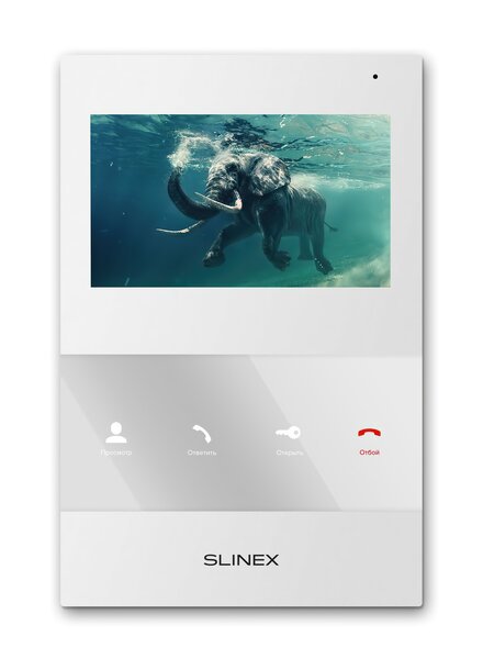 

Видеодомофон Slinex SQ-04M White (SQ-04M_W)