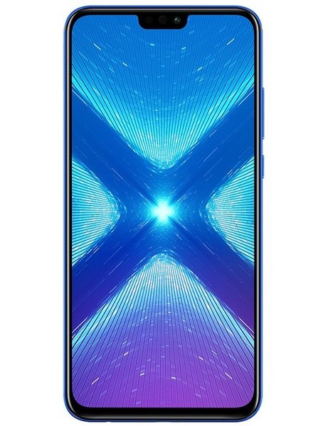 

Смартфон Honor 8X (JSN-L21) 4/64GB DS Phantom Blue