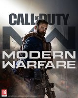 Игра Call of Duty: Modern Warfare (PS4, Русская версия)