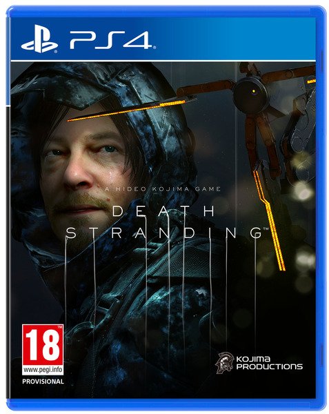 Акция на Игра Death Stranding (PS4, Русская версия) от MOYO