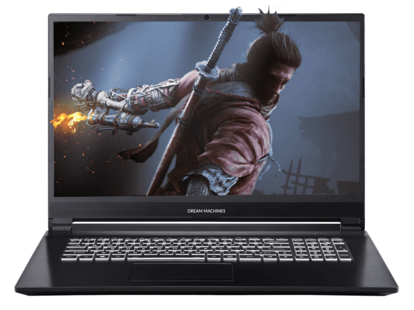 

Ноутбук DREAM MACHINES G1650-17 (G1650-17UA26)