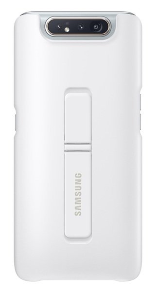 

Чехол Samsung для Galaxy A80 (A805F) Standing Cover White