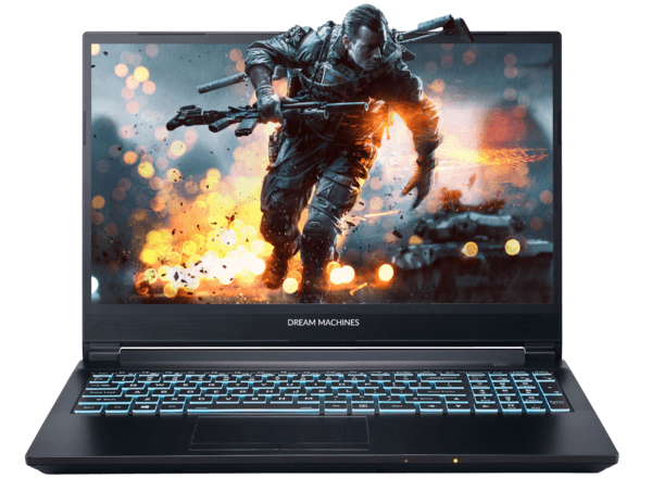 

Ноутбук DREAM MACHINES RG2060-15 (RG2060-15UA26)