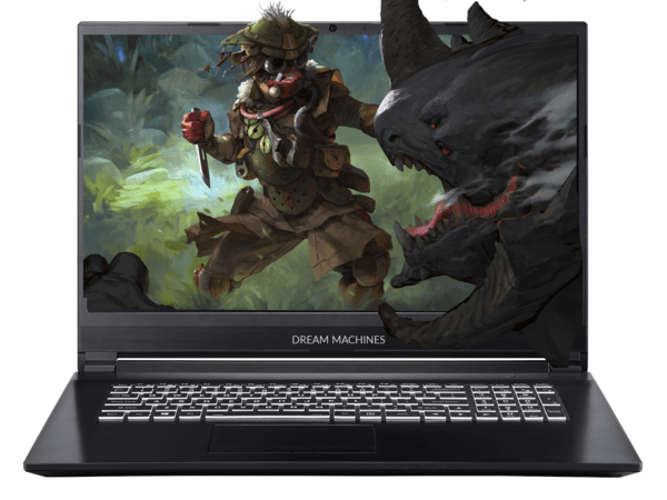 

Ноутбук DREAM MACHINES RG2060-17 (RG2060-17UA27)