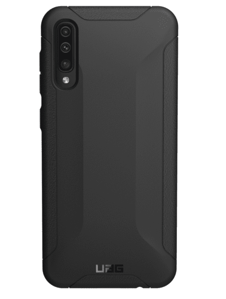 

Чехол UAG для Galaxy A50 Scout Black