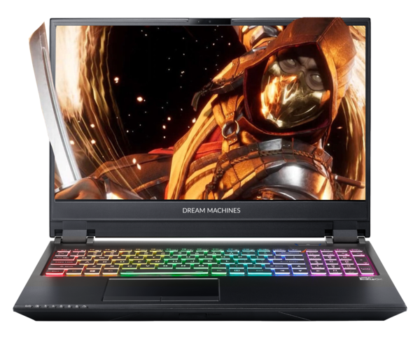 

Ноутбук DREAM MACHINES RT2060-15 (RT2060-15UA27)