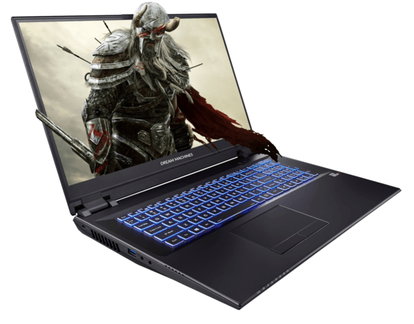 

Ноутбук DREAM MACHINES RT2060-17 (RT2060-17UA26)