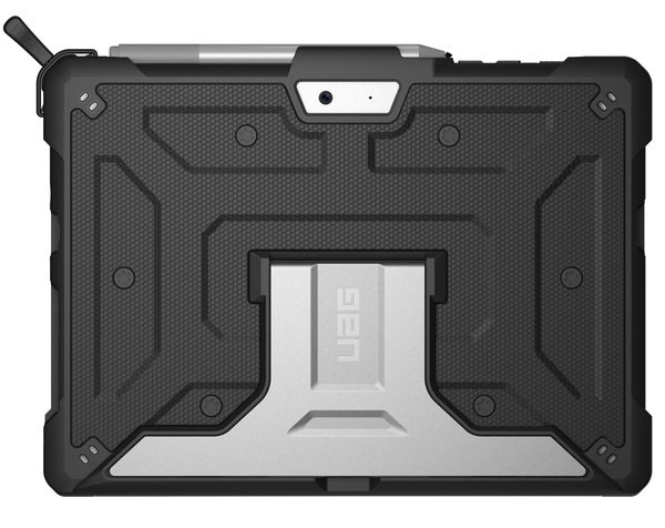 

Чехол UAG для Microsoft Surface Go Metropolis Black