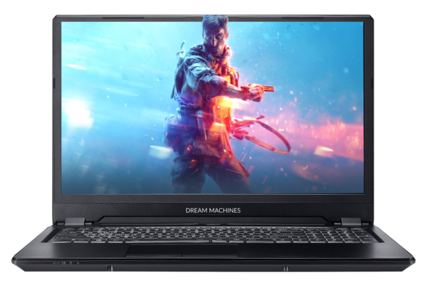 

Ноутбук DREAM MACHINES RS2060-16 (RS2060-16UA27)