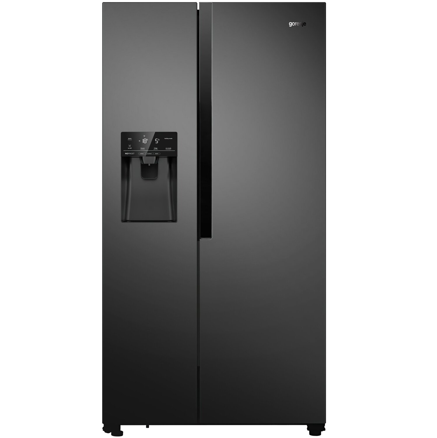 Холодильник Gorenje NRS9182VB (1102060)