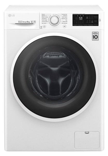 

Стиральная машина LG F0J6NNW0W