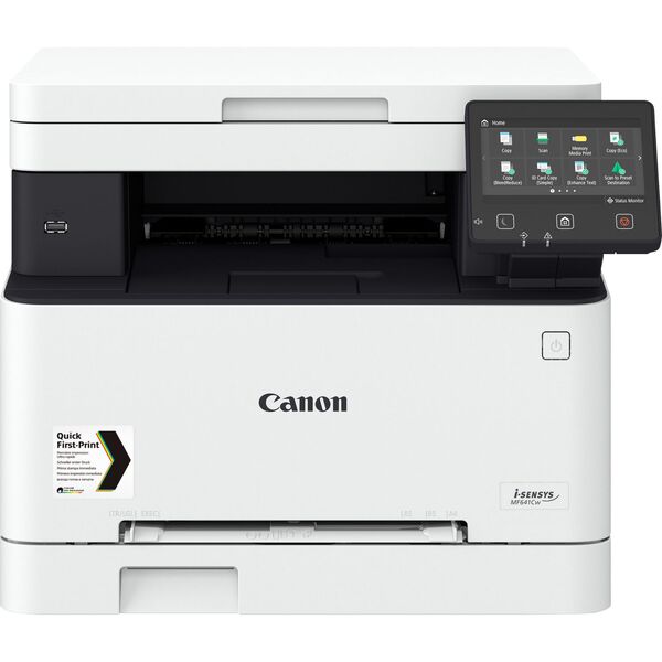 

МФУ лазерное Canon i-SENSYS MF641Cw (3102C015)
