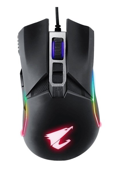

Игровая мышка GIGABYTE AORUS M5 (AORUS_M5)