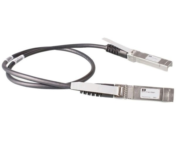 

Кабель HP Aruba 10G SFP+ to SFP+ 1m DAC Cable (J9281D)