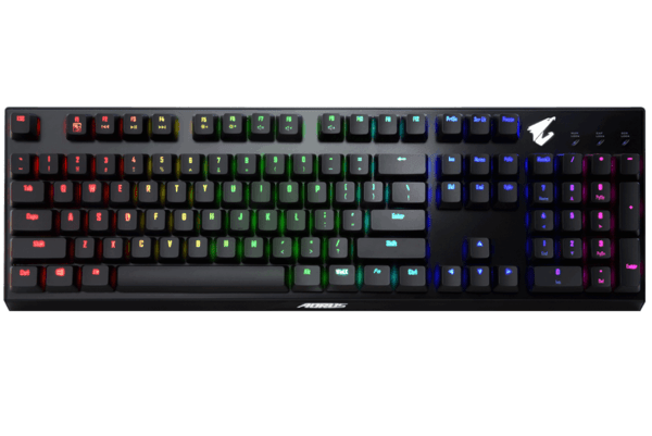 

Игровая клавиатура GIGABYTE AORUS K9 Optical