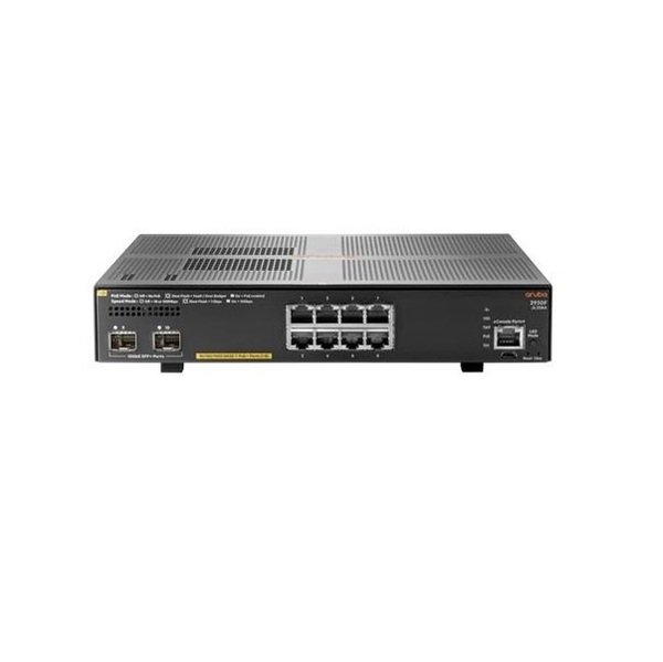 

Коммутатор HP Aruba 2930F 8G PoE+ 2SFP+ Swch (JL258A)